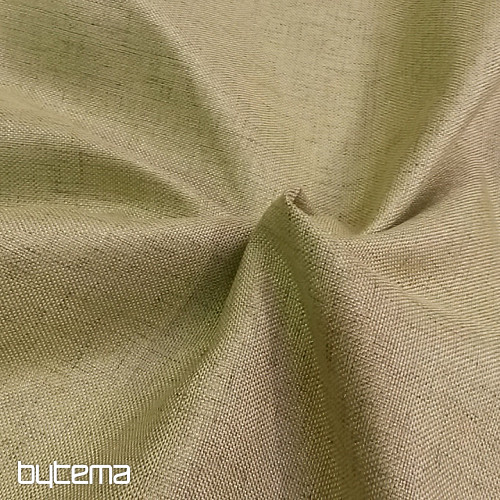 Tissu déco RODEN vert