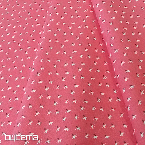 Tissu coton PISSELION FLUFF