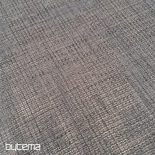 Tissu déco CEMBALO gris-bleu