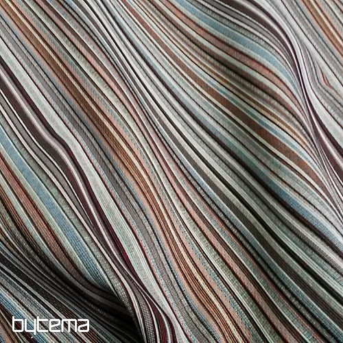 Tissu à tapisserie LINE - rayures
