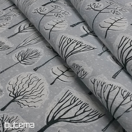Tissu déco BETY arbres