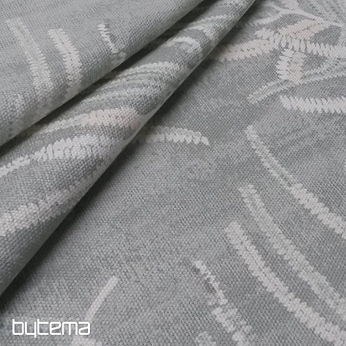 Tissu déco FERN vert