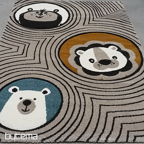Tapis enfant VEGAS animaux