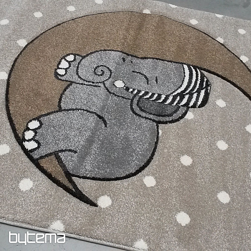 Tapis enfant VEGAS ELEPHANT