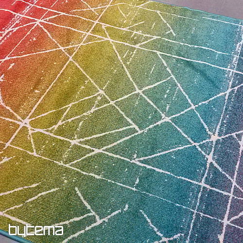 Tapis PLAY en pièces géométriques