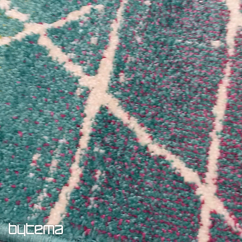 Tapis PLAY en pièces géométriques