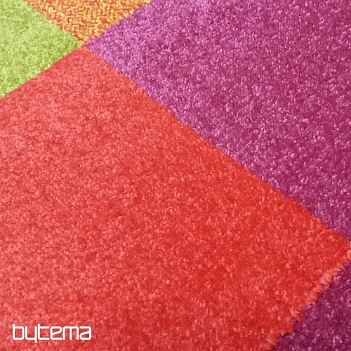 Tapis pièce enfant PLAY cubes