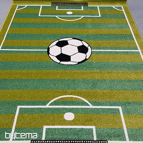 Tapis une pièce enfant PLAY FOTBAL