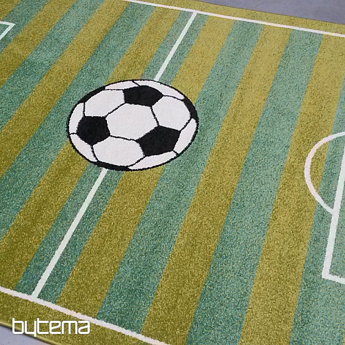 Tapis une pièce enfant PLAY FOTBAL
