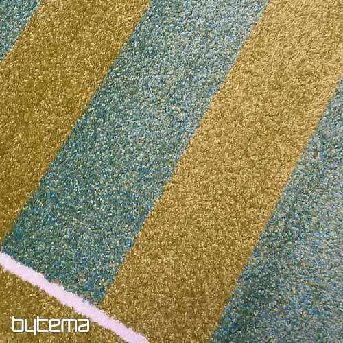 Tapis une pièce enfant PLAY FOTBAL