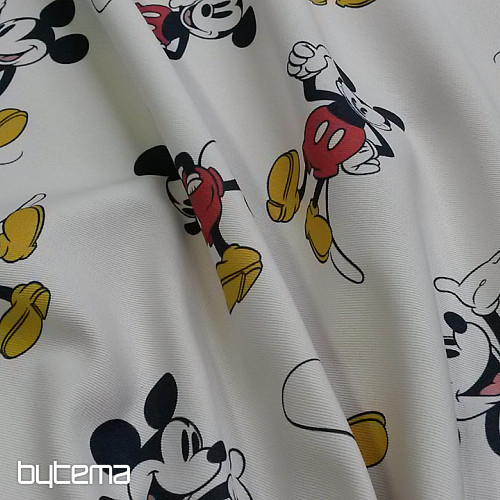 Tissu déco enfant MICKEY MOUSE grand