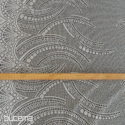 Rideau jacquard DÉCOR 559