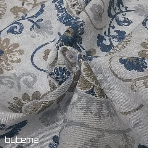 Tissu déco TARA mandala