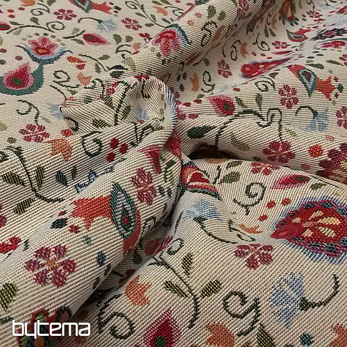 Tissu tapisserie JURKOVIC 1