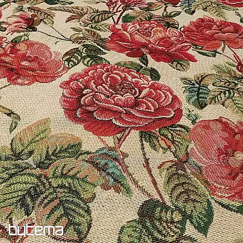 Nappe tapisserie, châle Rosal