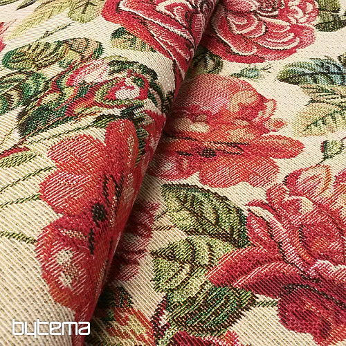 Tissu pour tapisserie ROSAL