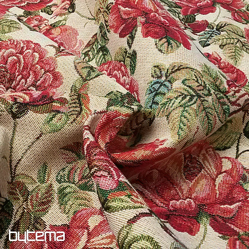 Tissu pour tapisserie ROSAL