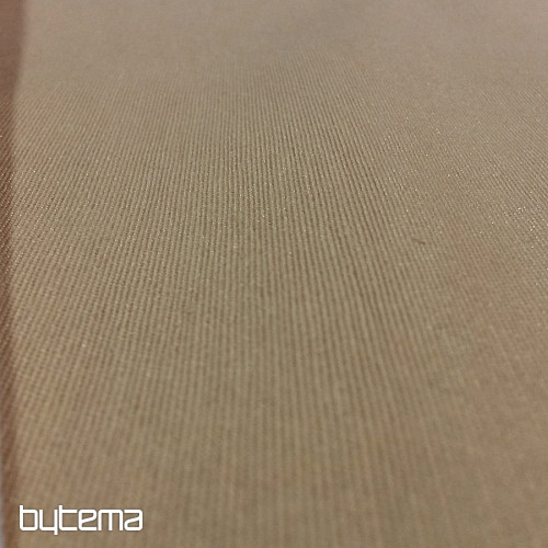 Tissu déco LISO 102 beige