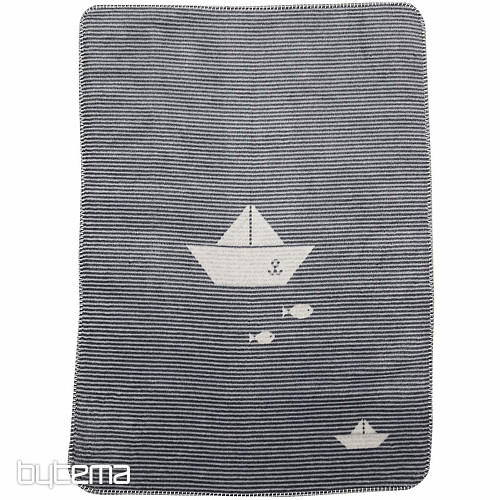 Couverture en coton pour enfants DF LODIČKA pour le berceau