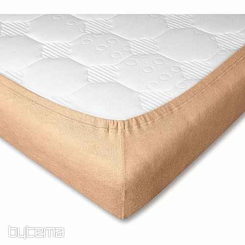 couleur du drap éponge MIEL