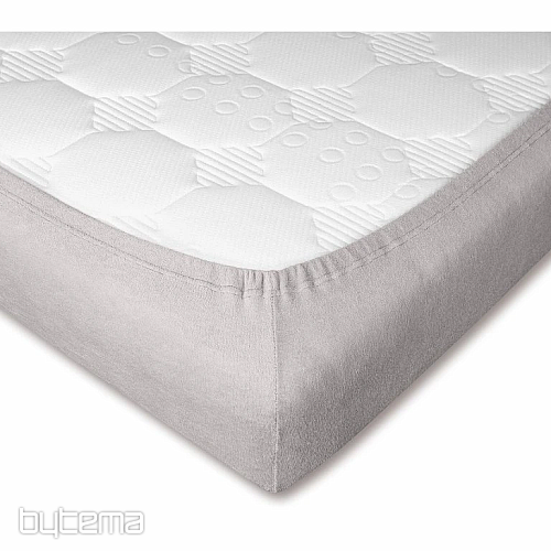 couleur du drap éponge GRIS