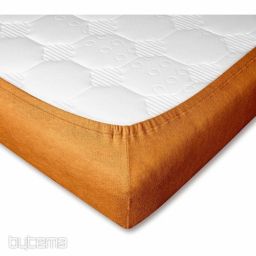couleur du drap éponge CARAMEL