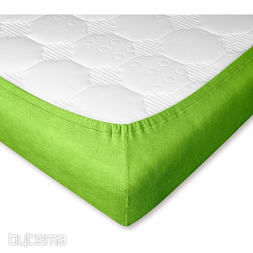 couleur du drap éponge KIWI