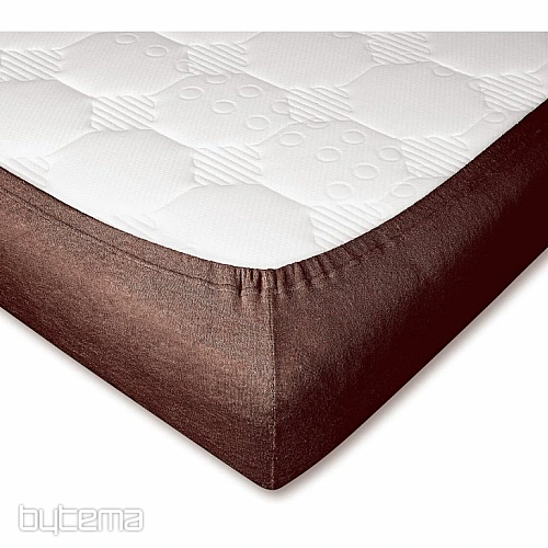 couleur du drap éponge MARRON FONCÉ