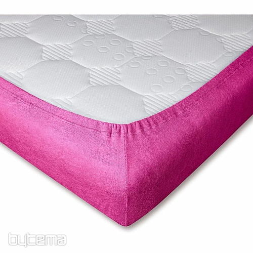 couleur du drap éponge MÛRE