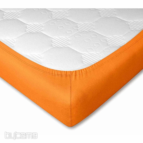 Couleur du drap Jersey : ORANGE
