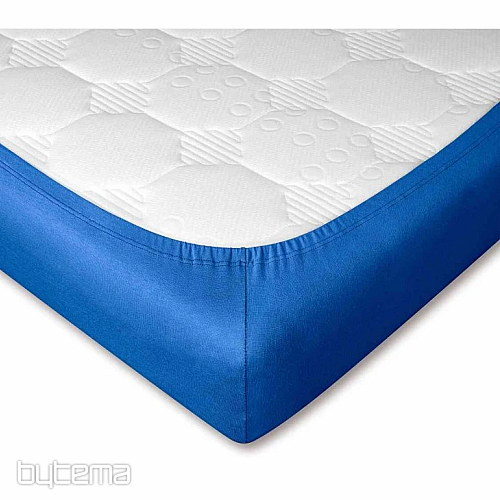 Couleur du jersey : bleu royal