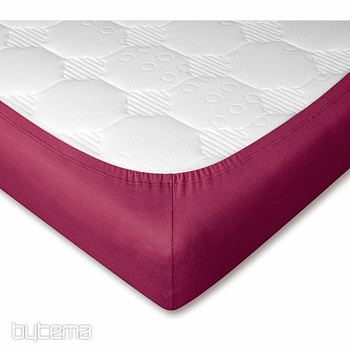 Couleur du drap Jersey MÛRE
