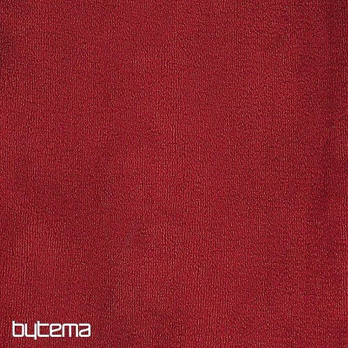 Couverture douce RELAX 61 ROUGE
