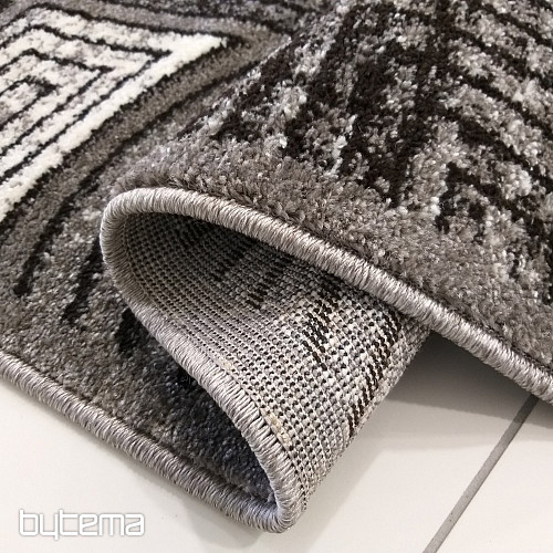 Moquette en pièce PANAMERO 6 fenêtres gris