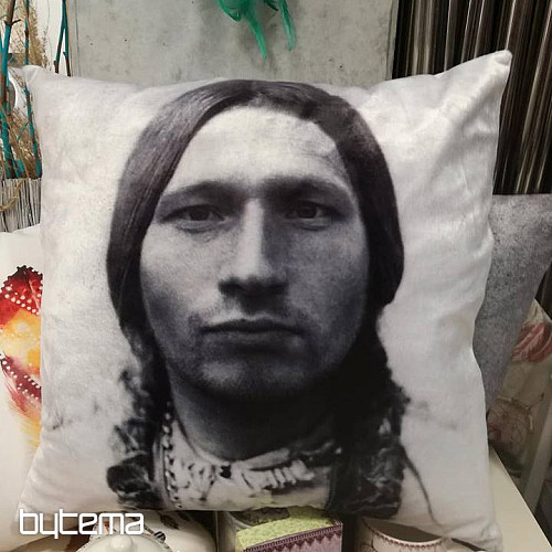 Coussin décoratif INDIEN 2