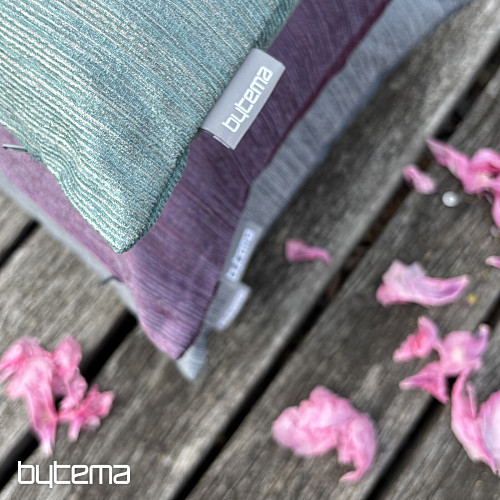 PISCINE CHENILLE BLEU-GRIS ELIA