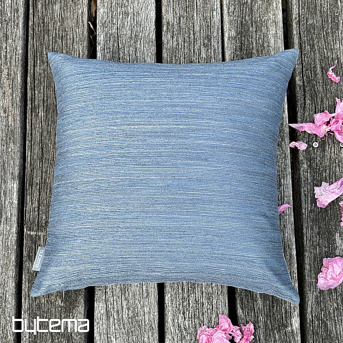 PISCINE CHENILLE BLEU-GRIS ELIA