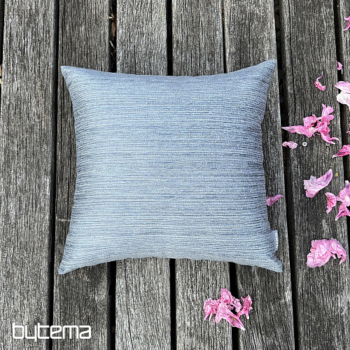 PISCINE CHENILLE BLEU-GRIS ELIA