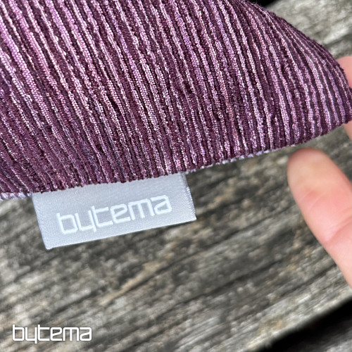 PISCINE CHENILLE ELIA violet