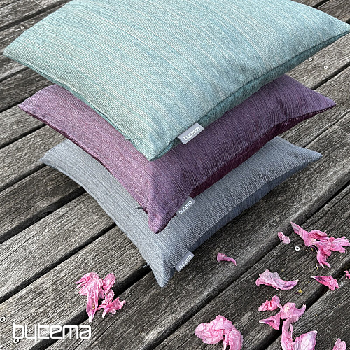 PISCINE CHENILLE ELIA violet