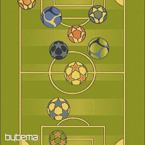 Tapis pour enfants STADION