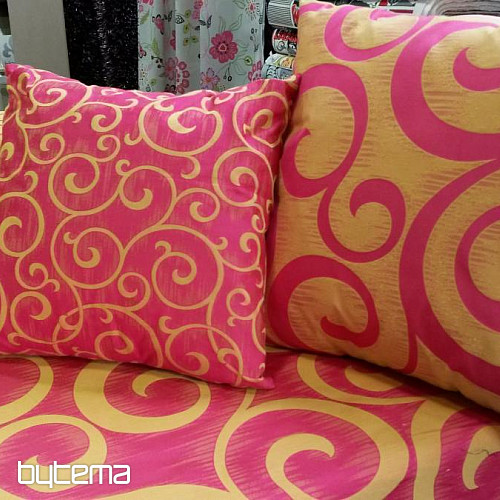 Tissu décoratif design RETRO