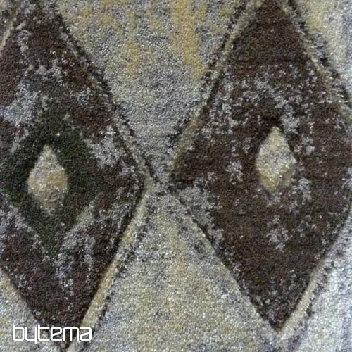 Tapis design en laine ETNO III