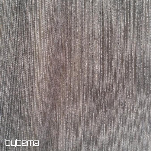 Tissu décoratif moderne GERSTER anthracite