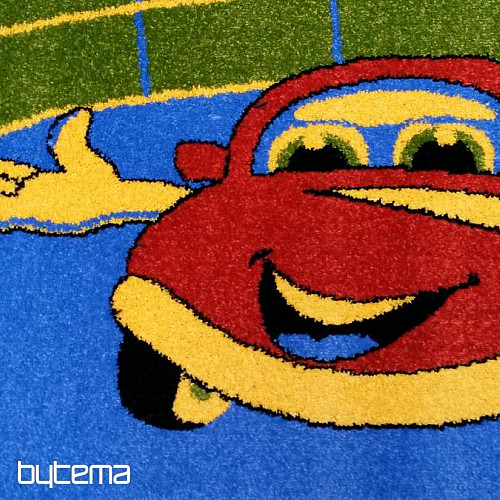 Tapis pour enfants AUTODRÁHA