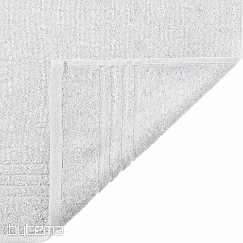 Serviette de bain et drap de bain de luxe MADISON 020 gris clair