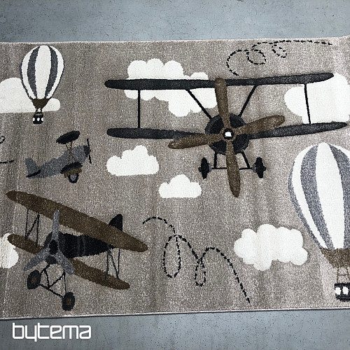 Tapis enfant Avion VEGAS