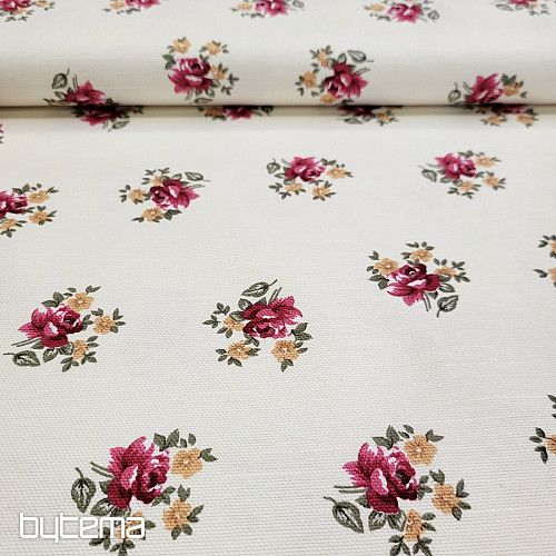Tissu décoratif CARMEN 29 combinaisons