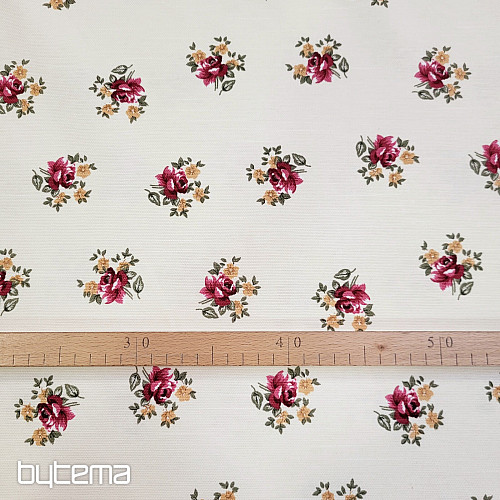 Tissu décoratif CARMEN 29 combinaisons