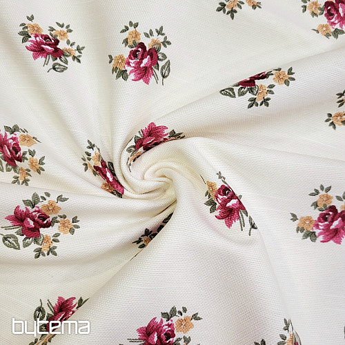Tissu décoratif CARMEN 29 combinaisons